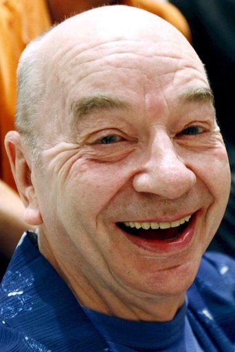 Portrait of Lindsay Kemp