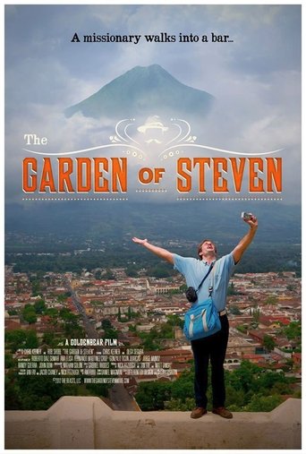 Poster of The Garden of Steven