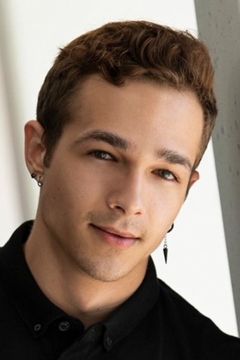 Portrait of Jayden Marcos