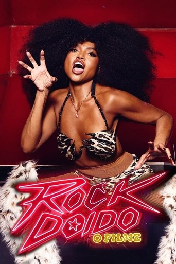 Poster of Gaby Amarantos: Rock Doido - O Filme