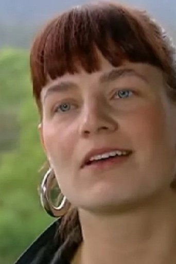 Portrait of Kia Karanko
