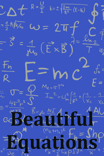 Poster of Beautiful Equations