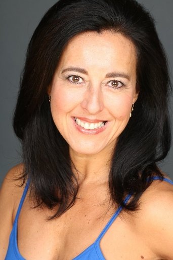 Portrait of Sonia Debreczeni