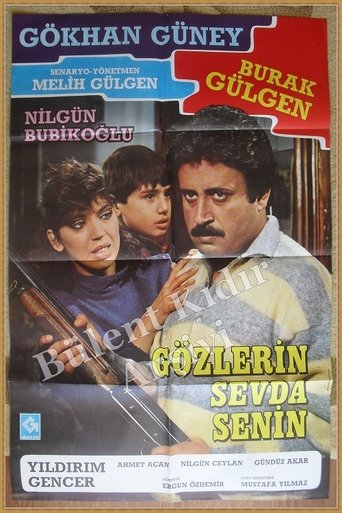 Poster of Gözlerin Sevda Senin