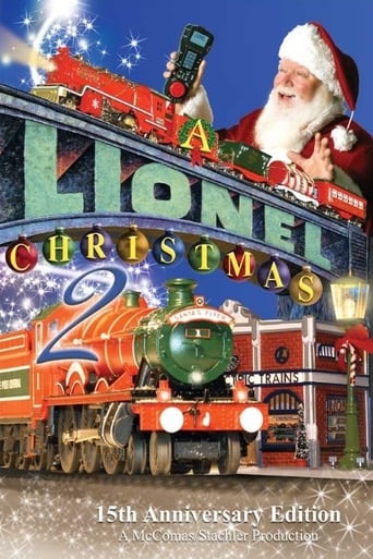 Poster of A Lionel Christmas 2