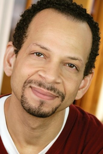 Portrait of Robert Jimenez