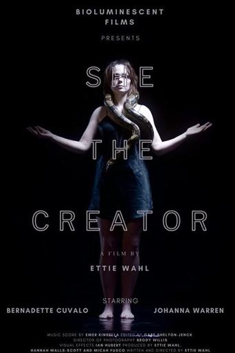 Poster of She the Creator