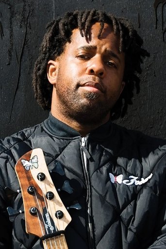Portrait of Victor Wooten