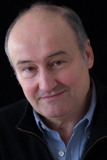 Portrait of Yvan Garouel