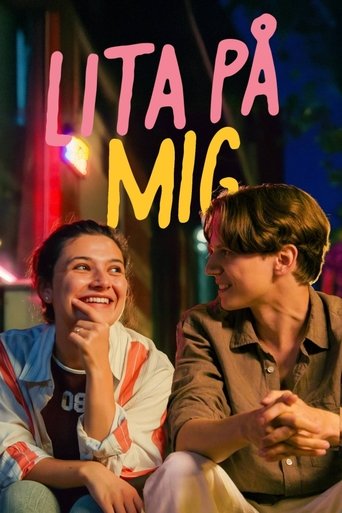 Poster of Lita på mig