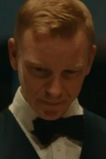 Portrait of Ronnie Møller