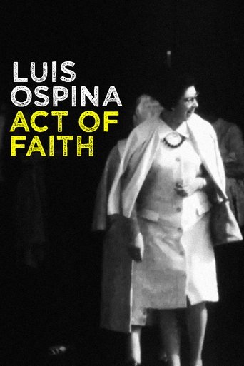 Poster of Act of Faith