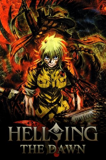 Portrait for Hellsing Ultimate - Specials
