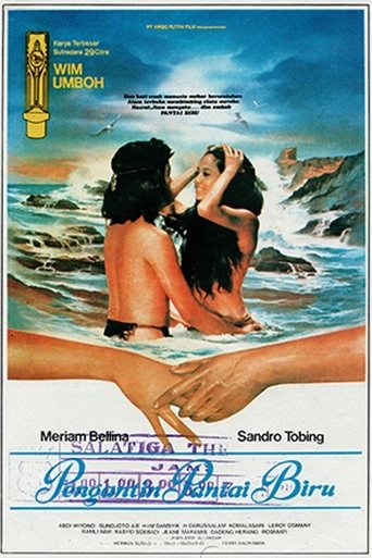 Poster of The Bridegroom of Blue Beach