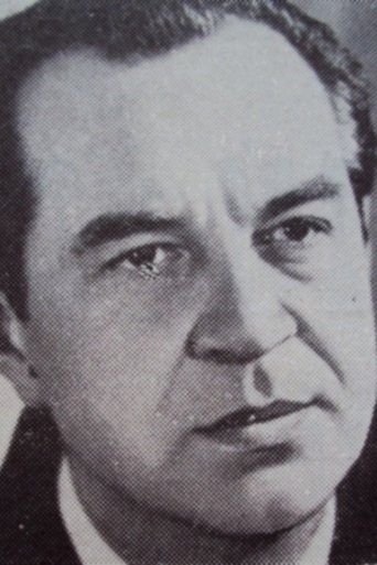 Portrait of Igor Shelyugin