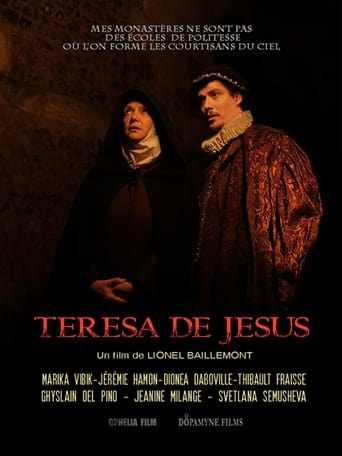 Poster of Teresa de Jesus