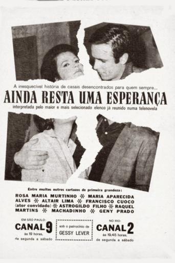 Poster of Ainda Resta uma Esperança