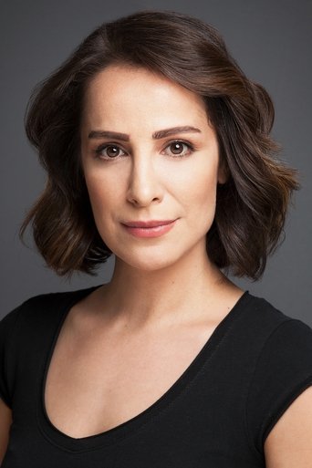 Portrait of Fatma Toptaş