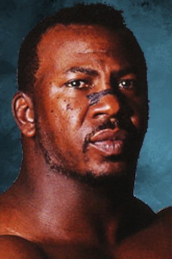 Portrait of Lash Huffman