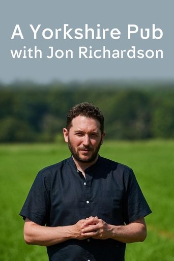 Poster of A Yorkshire Pub with Jon Richardson