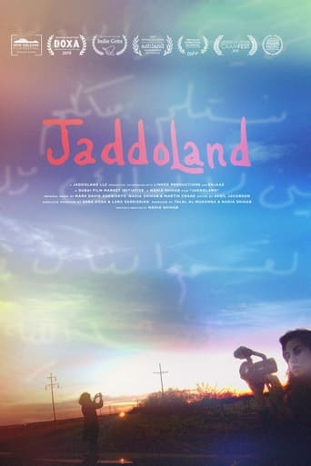 Poster of Jaddoland