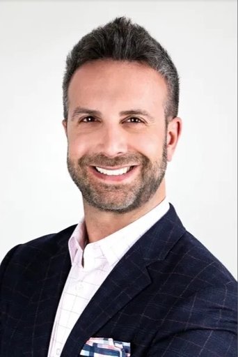 Portrait of Mike Goldberg
