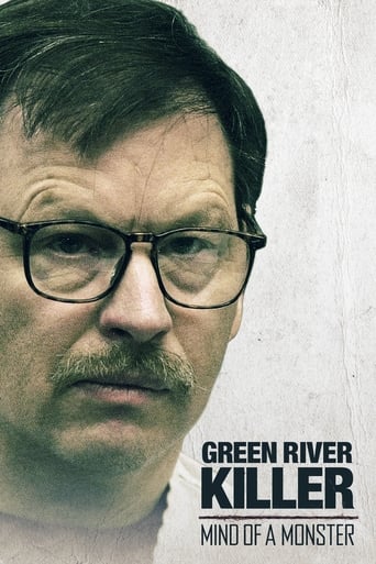 Poster of The Green River Killer: Mind of a Monster