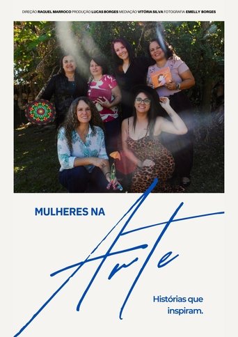 Poster of Women in Art