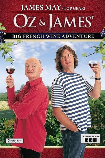 Portrait for Oz & James's Big Wine Adventure - Series 1