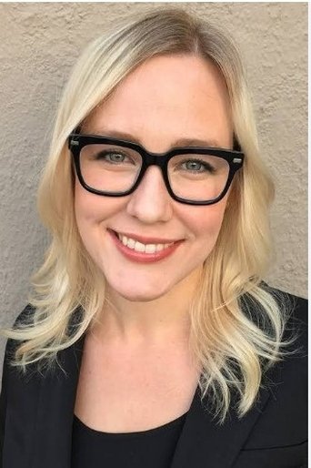 Portrait of Sophia Dilley