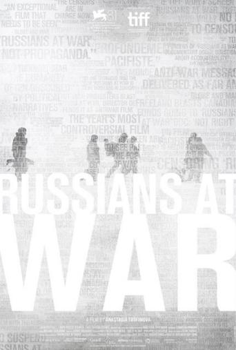 Poster of Russians at War