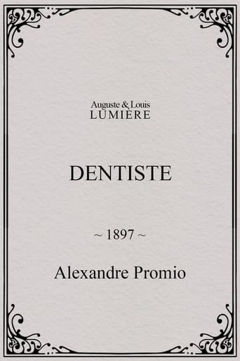 Poster of Dentiste