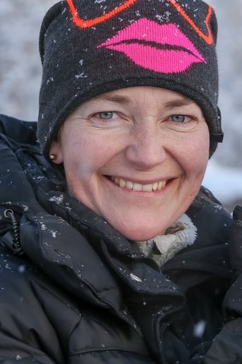 Portrait of Anna Carin Zidek