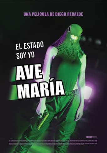 Poster of Ave maría