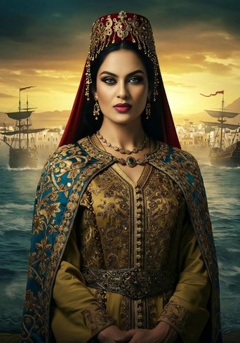 Portrait for Sayyida al Hurra - Season 1