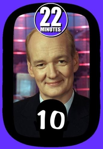 Portrait for This Hour Has 22 Minutes - Season 10