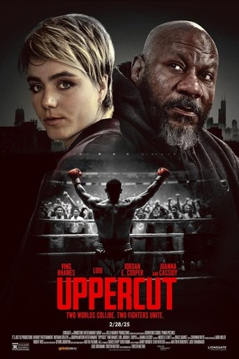 Poster of Uppercut