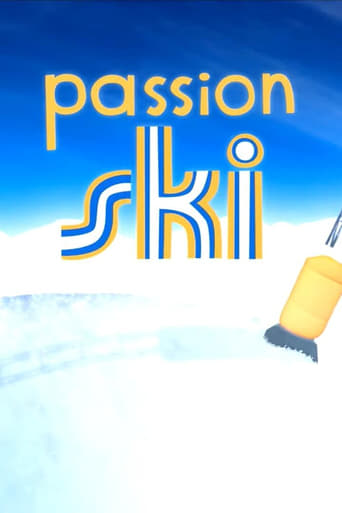 Poster of Passion Ski