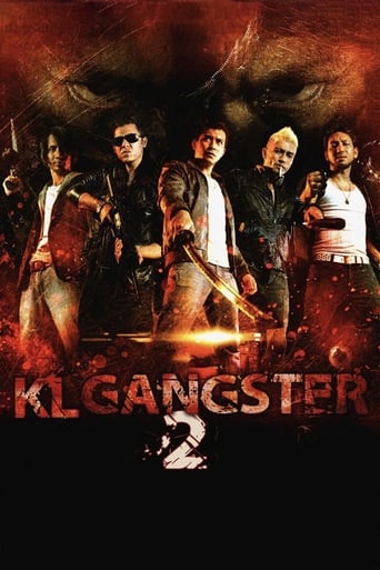 Poster of KL Gangster 2