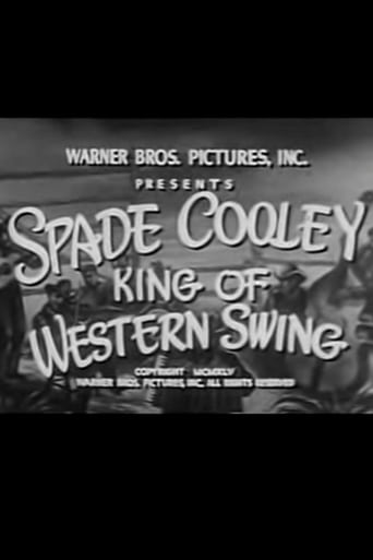 Poster of Spade Cooley: King of Western Swing