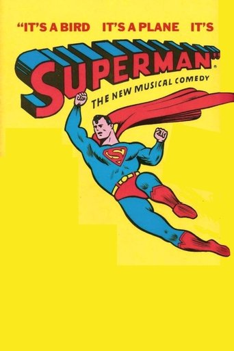 Poster of It's a Bird, It's a Plane, It's Superman!