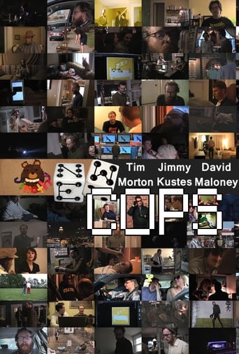 Poster of New Cops