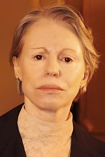 Portrait of Ariclê Perez