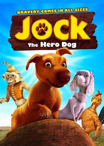 Poster of Jock the Hero Dog