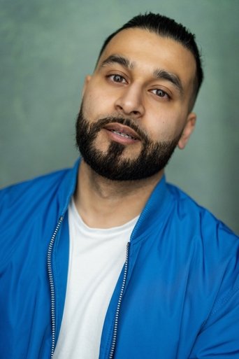 Portrait of Islah Abdur-Rahman