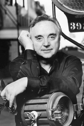 Portrait of Warren Adler