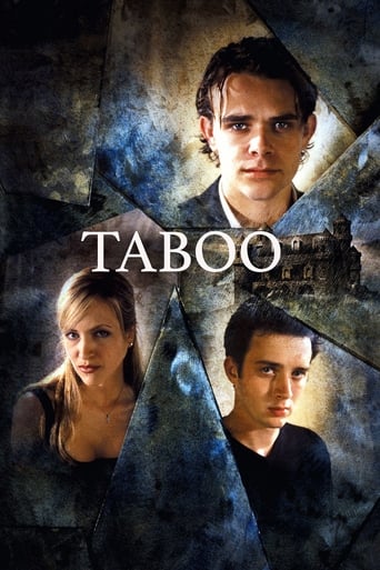 Poster of Taboo