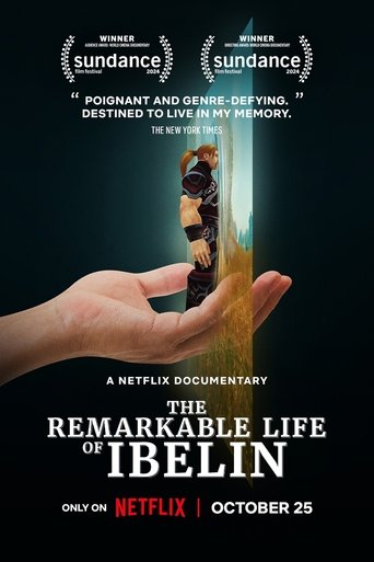Poster of The Remarkable Life of Ibelin