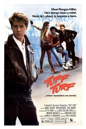 Poster of Tuff Turf