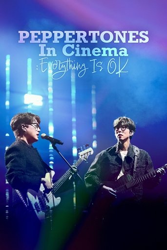 Poster of PEPPERTONES In Cinema : Everything Is OK